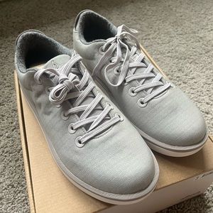 Wool piper woven sneackers